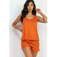 thumbnail image 1 of Comfortable Tank Top and Shorts Ensemble, 1 of 12