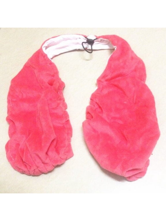 Comfortable Towel Bras Crop Clothing Women's Velvet Solid Polyester Cotton Lady