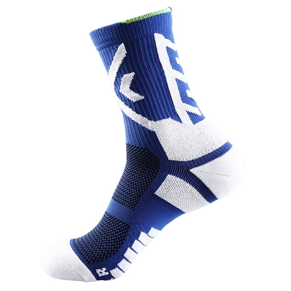 Comfortable Tube Socks Women's Knee High Socks Thick Knitted Over The Knee Socks Fall Winter Warm Socks Boot Socks Socks Basketball Socks Cushioned Athletic Sports Crew Socks for Men & Women