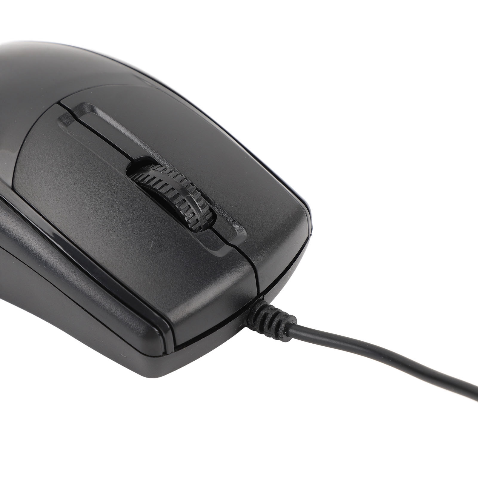 Comfortable USB Computer Mouse W/ 1.5m Cable, Precise Tracking Reduced ...
