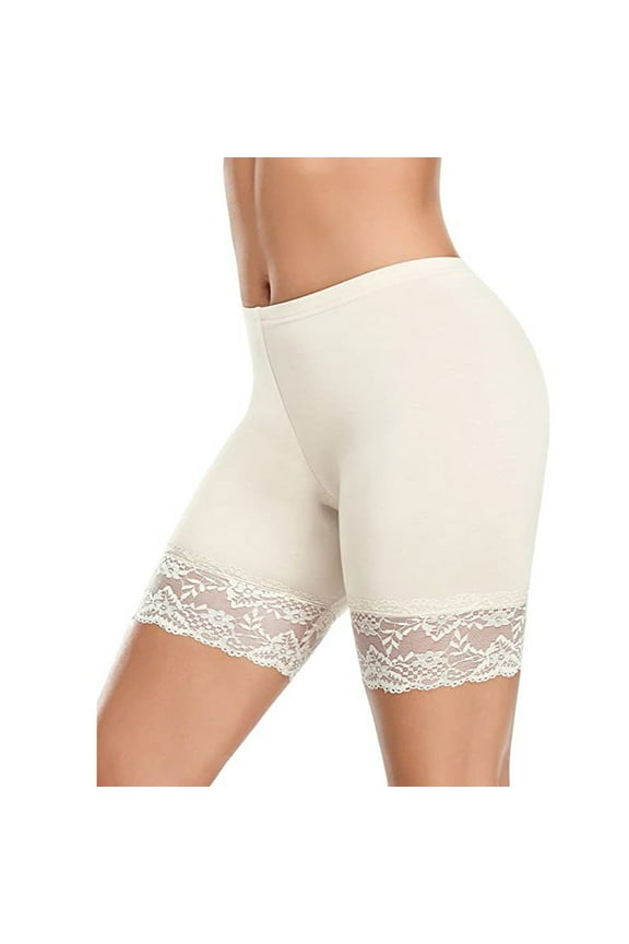 Comfortable Underwear Women Boy Shorts Boyshort Underwear for Women Women Solid Color Patchwork Briefs Panties Underwear Knickers Bikini Underpants