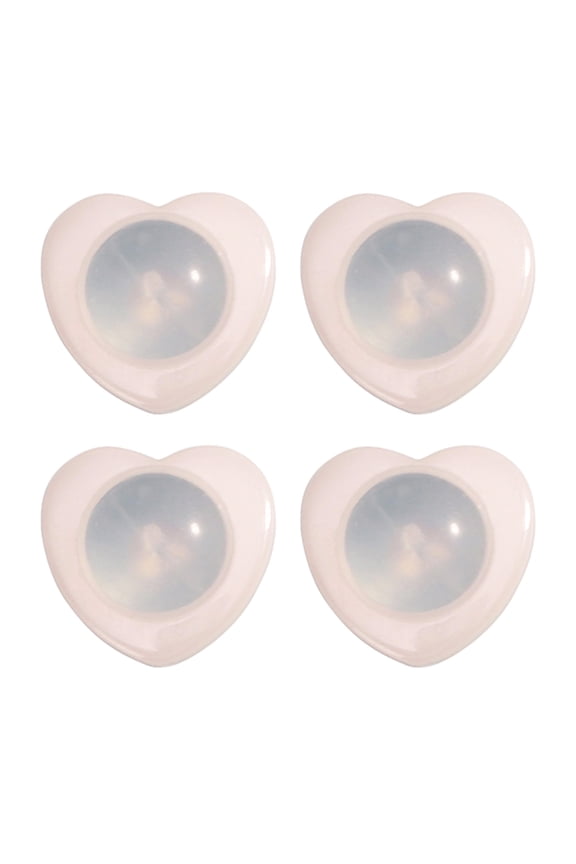 Comfortable Wear Earring Lifters for Droopy Earlobes Secure Sturdy Ceramic Backs Heavy Jewelry Support Daily Use