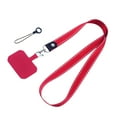 thumbnail image 1 of Comfortable Wearable Phone Neck Lanyard Security Straps With Clip Gasket For Outdoor Activity, 1 of 8