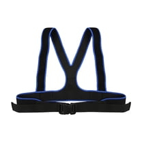 Comfortable Wheelchair Safety Belt Adjustable Elastic Strap Nonslip Waist Support Perfect for Bedridden Elderly Adults