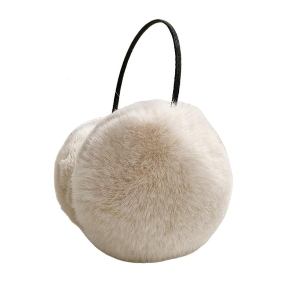 Comfortable Winter Ear Muffs Ear Protectors for Skiing and Hiking Everyday Use