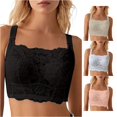 thumbnail image 1 of Comfortable Wireless Bra for Women Seamless Soft Support Everyday Wear Lightweight Breathable Bra for All Day Comfort, 1 of 4