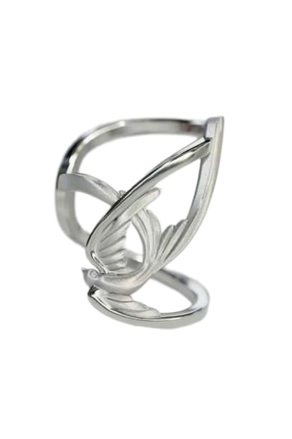 Comfortable Without Piercing Swallow Ear Clip Easy to Wear Daily Accessory with Stylish Look for Any Event
