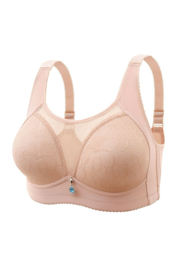 Comfortable Women's Bra Orthopedic Anti Sagging Bras For Senior Women Posture Correcting Breathable