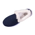 thumbnail image 1 of Comfortable Women's Casual Flat Shoes, Breathable Mesh Fabric, Warm Wool Lining, Slip-On Lightweight Design for Spring and Autumn., 1 of 9