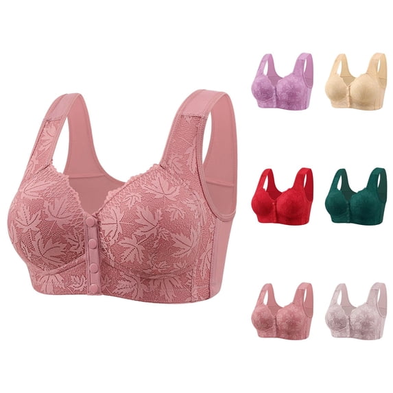 Comfortable and Sexy Transparent Strap Cordless Backless Spongeless Bra, Convertible Shoulder Straps with Baggy Design