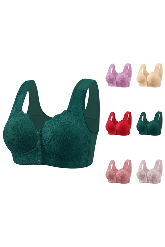 Comfortable and Sexy Transparent Strap Cordless Backless Spongeless Bra, Convertible Shoulder Straps with Baggy Design