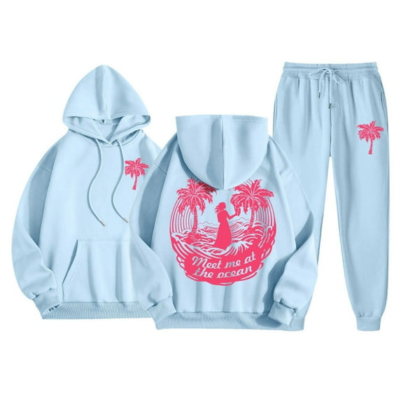 Comfortable and thick hooded sweatshirt Warm and soft fleece lining