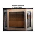 thumbnail image 1 of Comfortbilt HP22N-Black-SS Pellet Stove, 1 of 1