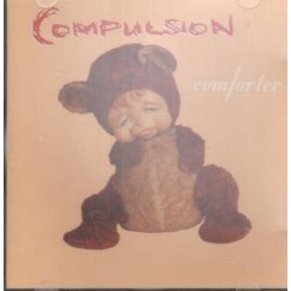 Comforter COMPULSION (CD)