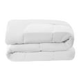 thumbnail image 1 of Comforter Duvet Insert 102 x 90 in King Size Down Comforter 4 Tabs, 1 of 7
