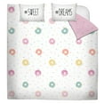 thumbnail image 1 of Comforter Set 2PC T Donuts, 1 of 3