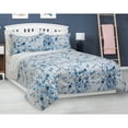 thumbnail image 1 of Comforter Set 3PC DQ Floral, 1 of 2
