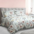 thumbnail image 1 of Comforter Set 3PC DQ Mirabelle, 1 of 3