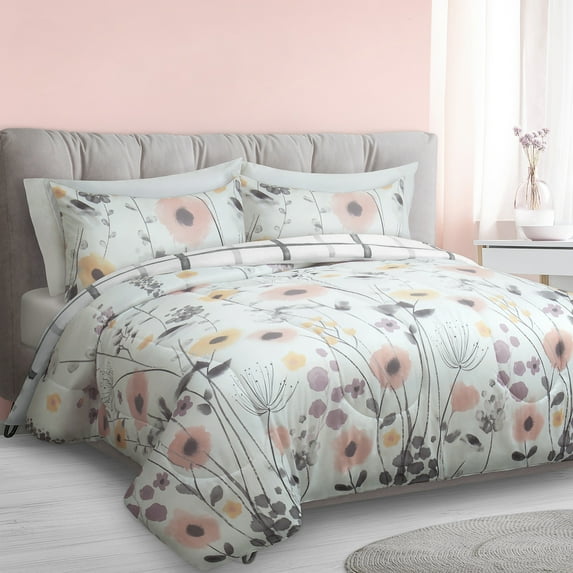 Comforter Set 3PC K Mirabelle