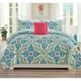 thumbnail image 1 of Comforter Set 4PC DQ Morocco, 1 of 2