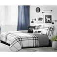 thumbnail image 1 of Comforter Set 5PC K Bear Plaid, 1 of 3