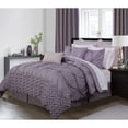 thumbnail image 1 of Comforter Set 6PC Q Manoir Plum, 1 of 2