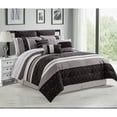 thumbnail image 1 of Comforter Set 7PC K Axis, 1 of 2