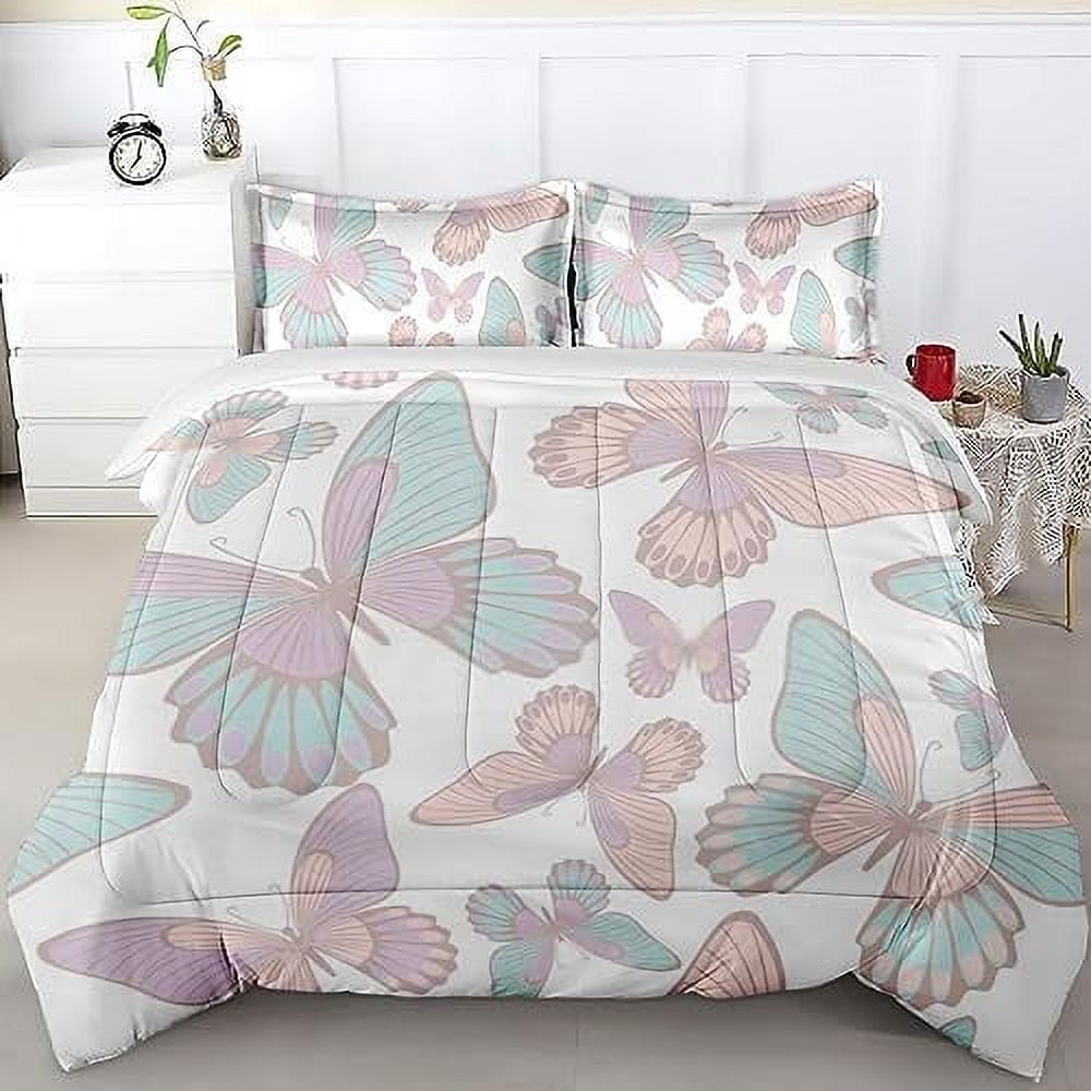 Comforter Set King Size Dragon Japanese Chinese Asian Bedding Set for