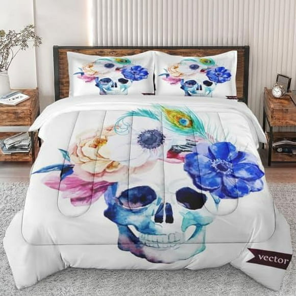 Walking Dead Bed Set