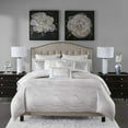thumbnail image 1 of Comforter Set King/White, 1 of 5
