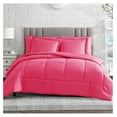 thumbnail image 1 of Comforter Set, Medium Weight - Down Alternative - Ultra Soft Microfiber - King/California King Size 3 Pieces Set with 1 Comforter and 2 Pillow Shams (King/Cal King, ), 1 of 7