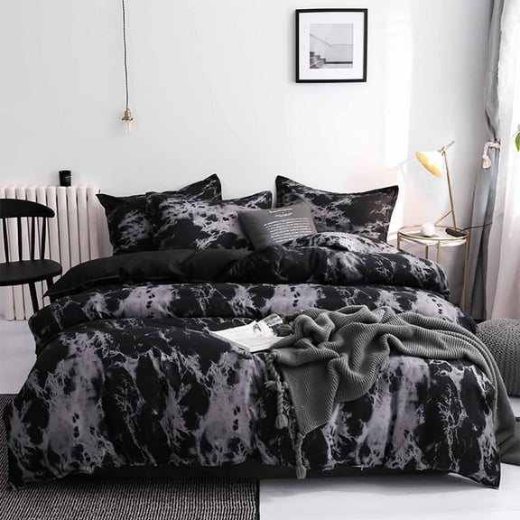 Comforter Set Queen 3 Pieces Boho Western Bedding Set for All Season, Aztec Bed in a Bag Queen Soft Microfiber Comforter Set with Sheets & Pillowcases