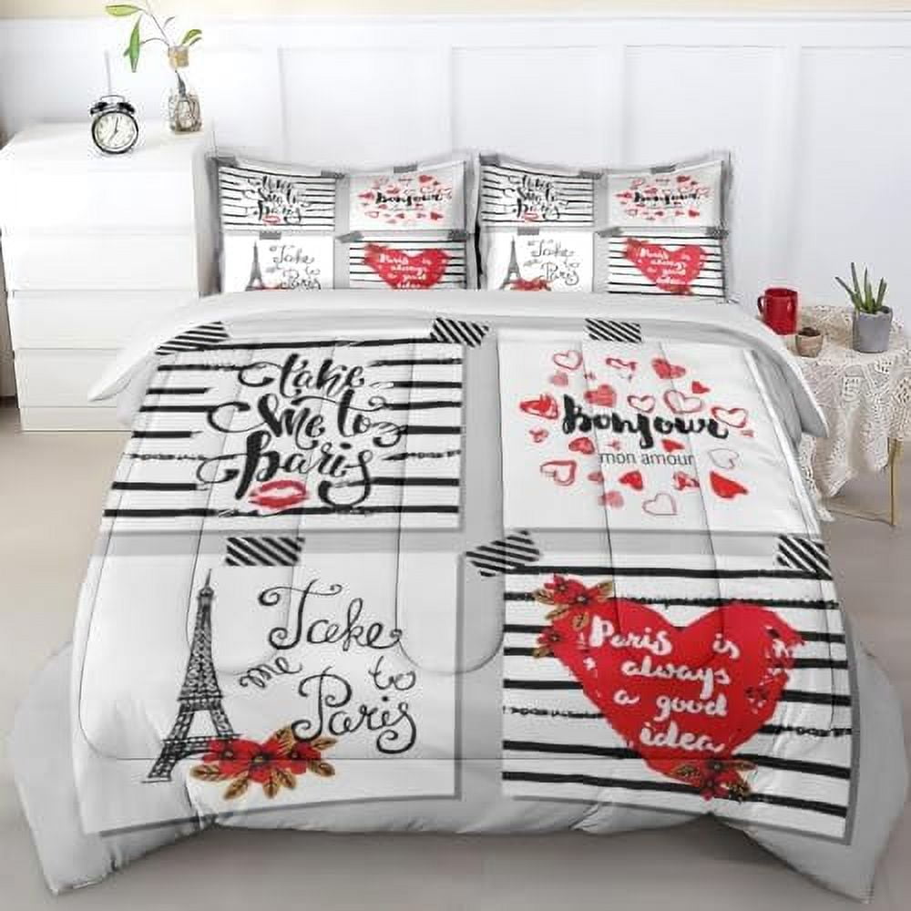 American kids bonjour comforter set new arrivals