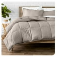 thumbnail image 1 of Comforter Set - Twin/Twin Extra Long Size - Ultra-Soft - Goose Down Alternative - Premium 1800 Series - All Season Warmth (Twin/Twin XL, ), 1 of 9