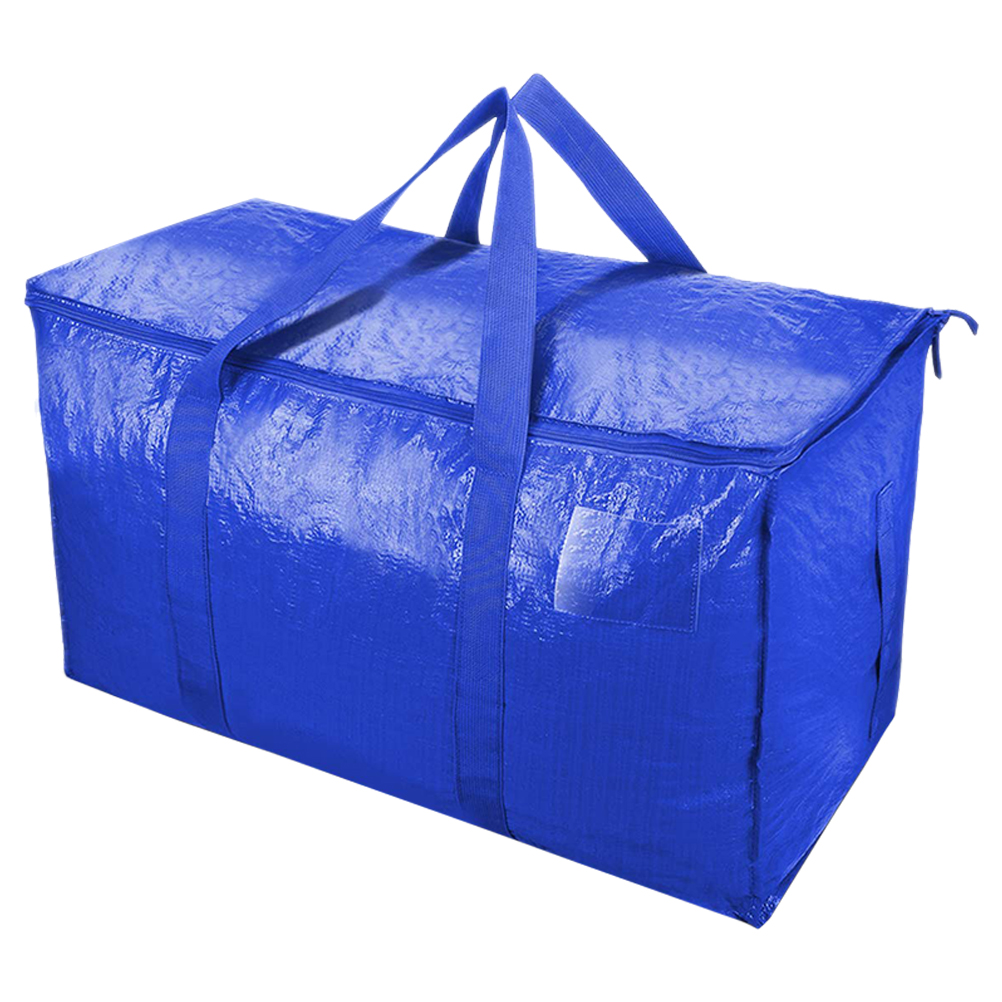 Comforter Storage Bag Blanket Container Heavy Duty Luggage Bag for Moving House