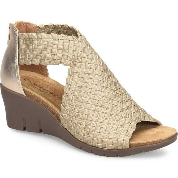 Comfortiva Alesha Gold 10 M B