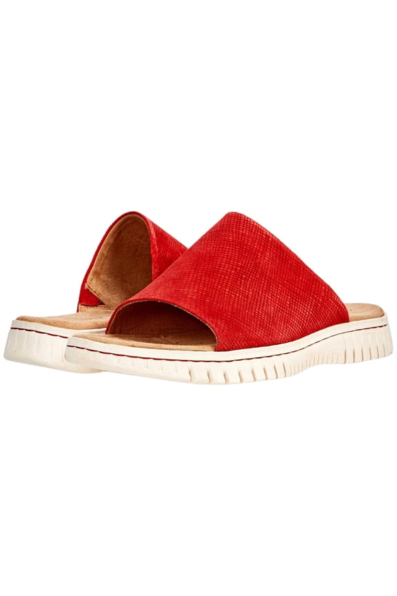 Carmila Red CT0031722-610 Women's Size 6