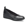 thumbnail image 1 of Comfortiva Dillon Leather Flat, 8.5, 1 of 5