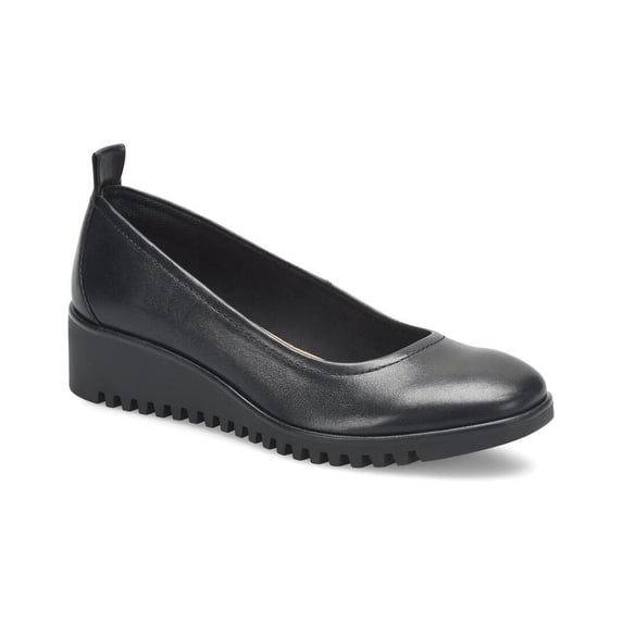 Comfortiva Dillon Leather Flat, 8.5