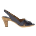 thumbnail image 1 of Comfortiva Neima - Soft Spots Navy Velvet Sheep Nappa, 1 of 6
