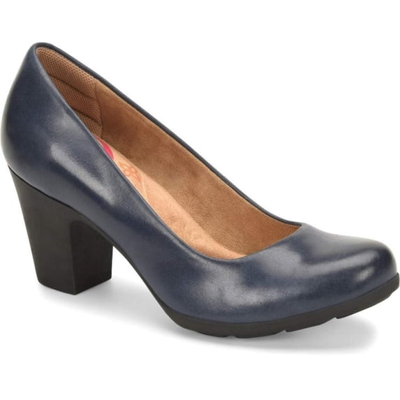 Comfortiva Noxi Womens Pump 10 BM US MidnightNavy