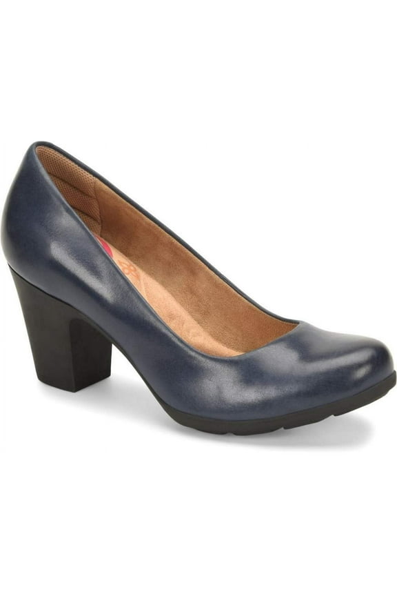 Comfortiva Noxi Womens Pump 10 BM US MidnightNavy