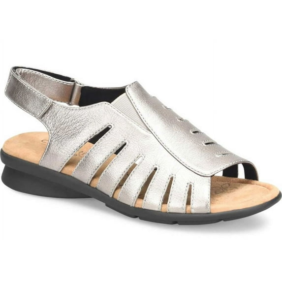 Comfortiva Pisces Grey/Gold 8.5 W (D)