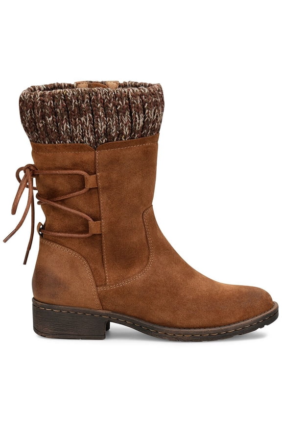 Salem Suede Boot, 6.5