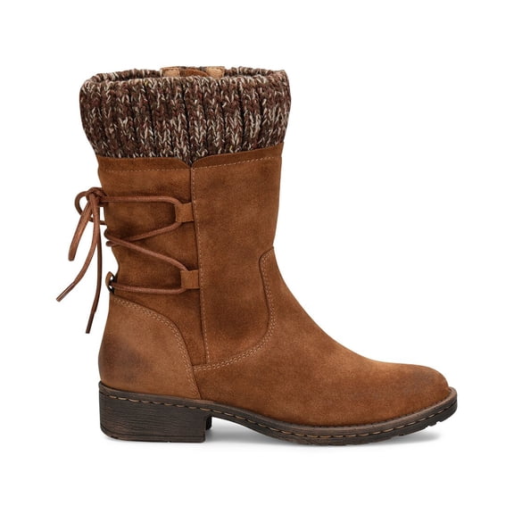 Comfortiva Salem Suede Boot, 7.5