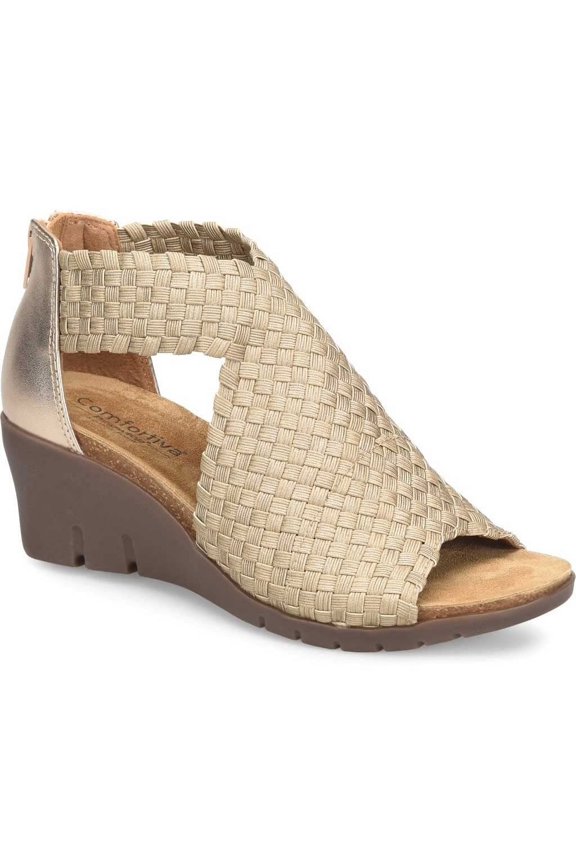 Women's Alesha Gold 6.5 BM US