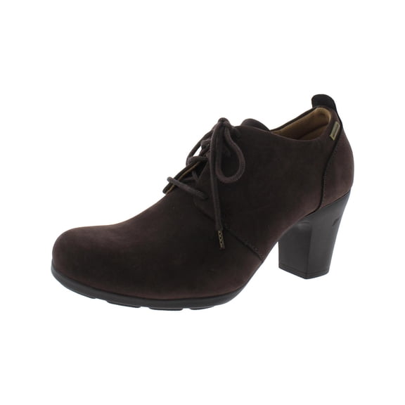 Comfortiva Womens Neacy Leather Low Booties