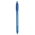 thumbnail image 1 of Paper Mate 6360187 0.8 mm ComfortMate Ultra Fine Retractable Ballpoint Pen - Blue Ink/Blue Barrel (1-Dozen), 1 of 3