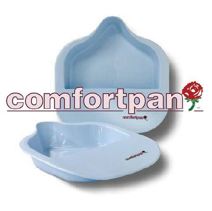 Comfortpan 12B Bariatric Bedpan Blue
