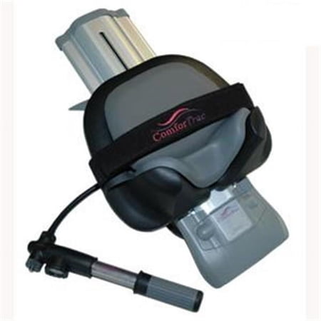 Comfortrac WCT001 Cervical Deluxe Pneumatic Traction With Adjustable Incline
